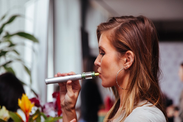 Single or Dual-Use Vaping Leads to Positive Outcomes in Asthmatics