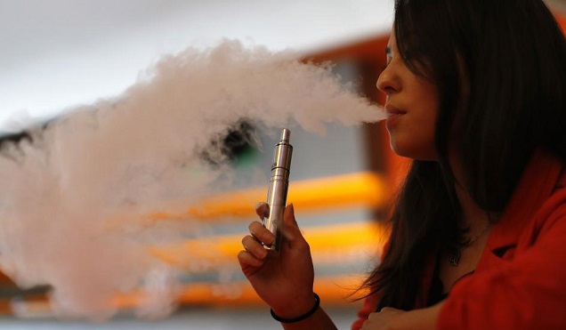 How effective are electronic cigarettes in real world