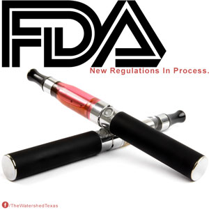 FDA Electronic cigarette regulation