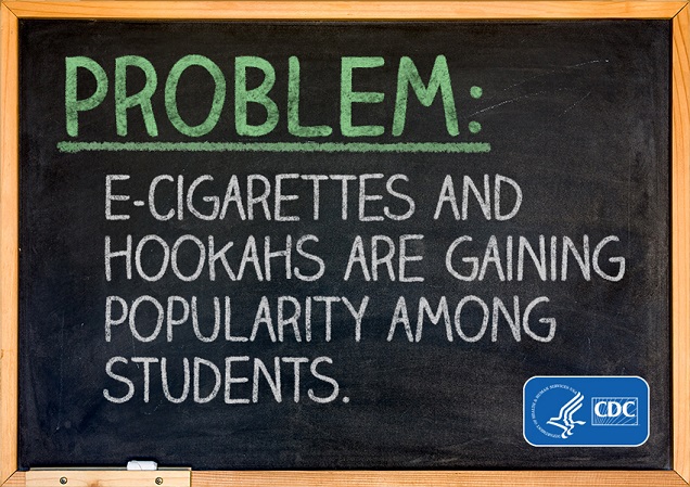 CDC and FDA Study Presents More Lies and Misinformation on Youth E-Cig Use