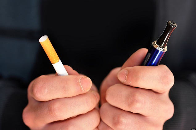 Can e-cigarettes help you quit smoking