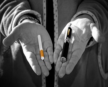 Study - E-cigs effective for quitting