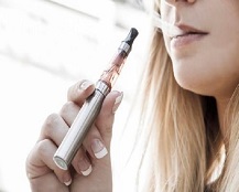 Youth e-cigarette use study