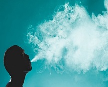 Nicotine addiction e-cigarettes