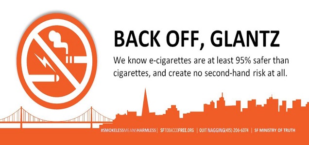E-cigarette curbit campaign reply