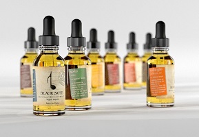 naturally extracted tobacco e-liquid