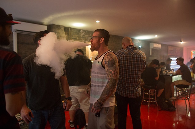 vaping cloud competition