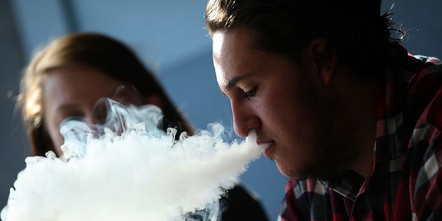 study - uk smokers misled about vaping