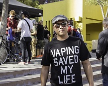 Vaping is harm reduction