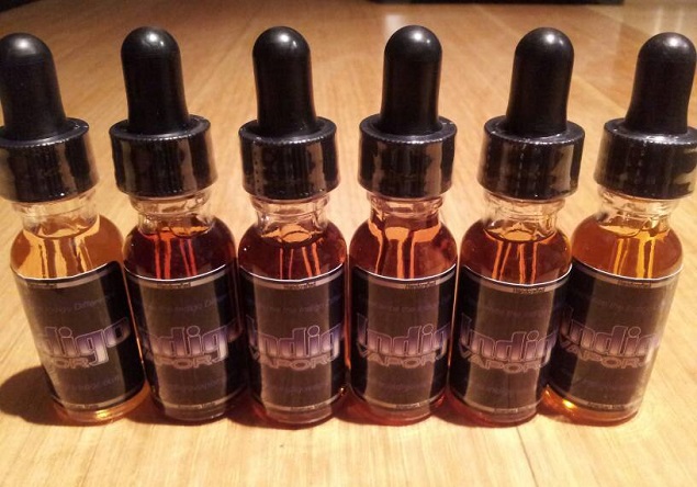Eastwood e-liquid