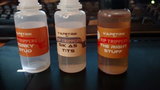 Dorky Stud e-liquid