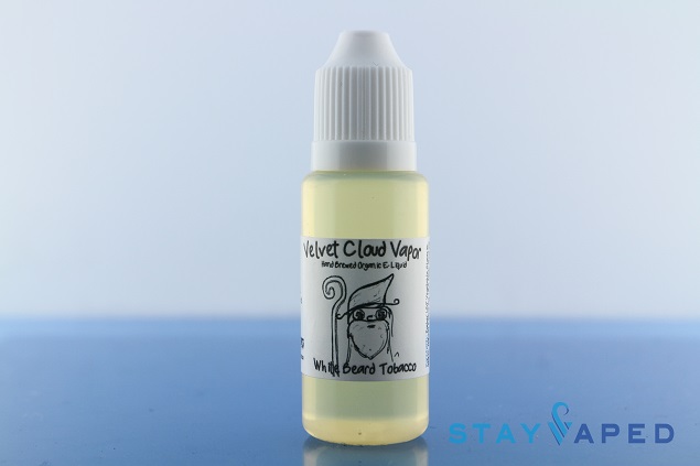 White Beard Tobacco e-liquid