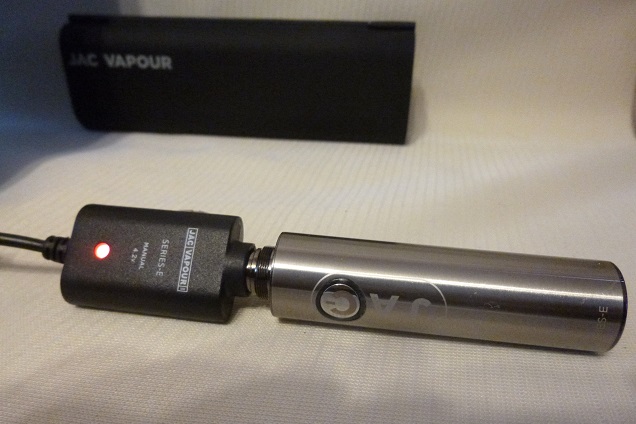 JAC Vapour Series-E USB Charger