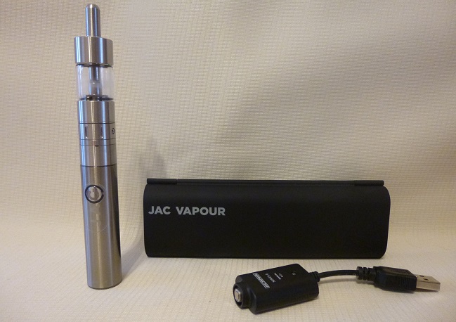 JACVapour Series-E starter kit