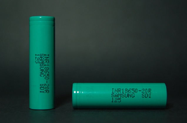 Samsung INR 18650-20R Vape Battery