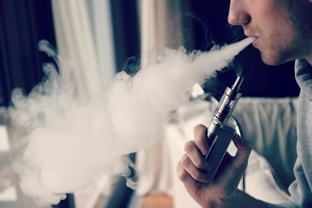 Vaping Helps Smokers Quit