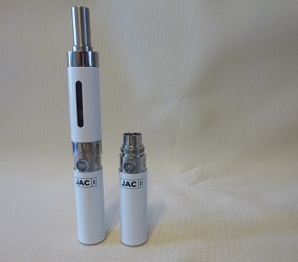 JAC Vapour 400 mAh eGo batteries