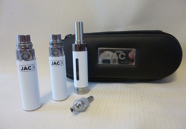JAC Vapour starter kit review