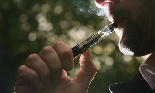 E-cigarette safety study