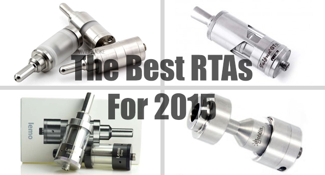 Vote for the Best RTA for 2015