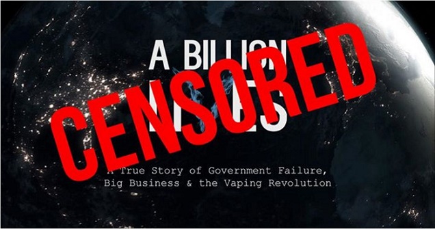 A Billion Lives documentary - Facebook Censorship
