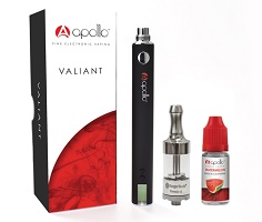Apollo Valiant - Best Vape Pen Under $50