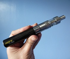 Aspire CF Mod - Best E-Cigarette Mod 2015
