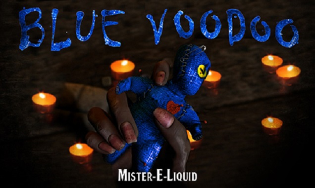 Blue Voodoo e-juice