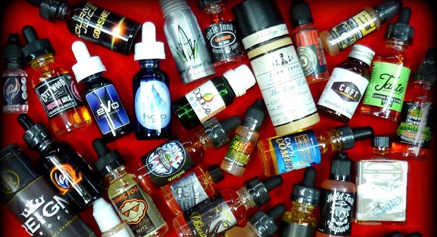 Best E-Juice Flavors - Buying Guide
