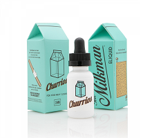 The Milkman Churrios E-Liquid