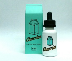 Churrios by the Milkman - Best VG E-Juice 2015