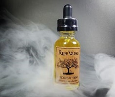 Ripe Vapes Coconut Thai - Best VG E-Juice