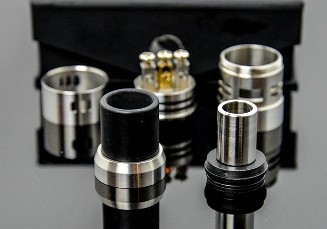 Best Rebuildable Atomizers 2018 | Top RDAs and RTAs