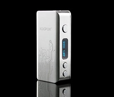 Koopor Mini 60 W - Best E-Cigs Under $50 for 2015