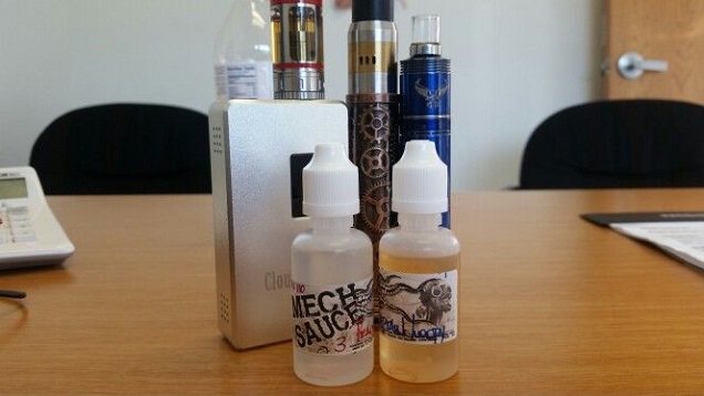 Mech Sauce E-Liquid - Popular Ejuice Brand