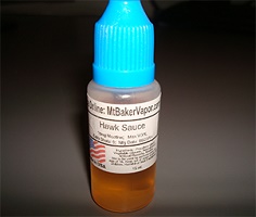 Mount Baker Vapor - Hawk Sauce E-Juice
