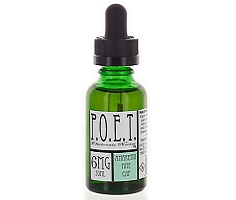 Best All Day Vape E-Juice - POET - Amaretto