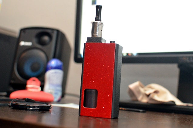 Reo Grand by Reos Mods - Best E-Cig Box Mods