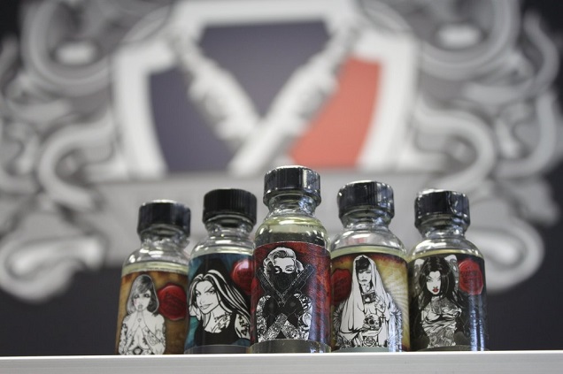 Suicide Bunny e-liquid - Most Popular E-Juice