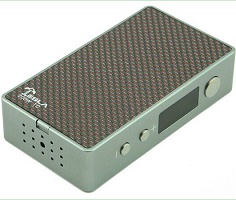 Tesla 200 W TC Mod - Popular Vaping Mods Under $100