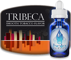 Tribeca E-Liquid by Halo Cigs