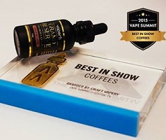 Catch Ya Latte - Best VG E-Juice