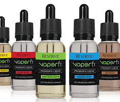 VaporFi E Liquid Reserve