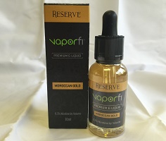 Moroccan Gold by VaporFi