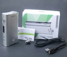 Eleaf iStick 100 W - Best Affordable Box Mod 2015