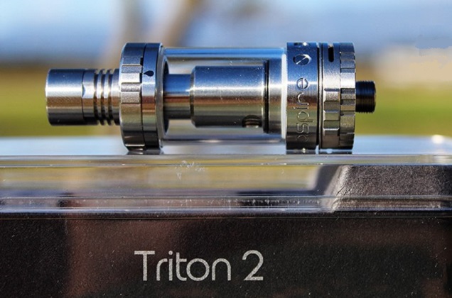 Triton 2 Clapton Coil