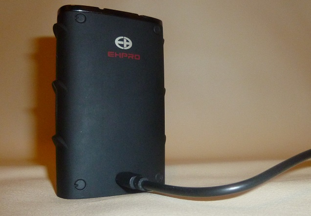 EHPro SPD A8 Charging