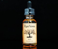 Ripe Vapes VCT - Best Custard E-Juice 2015
