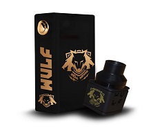 Hellhound Box Mod - Best Mech Mods Under $100