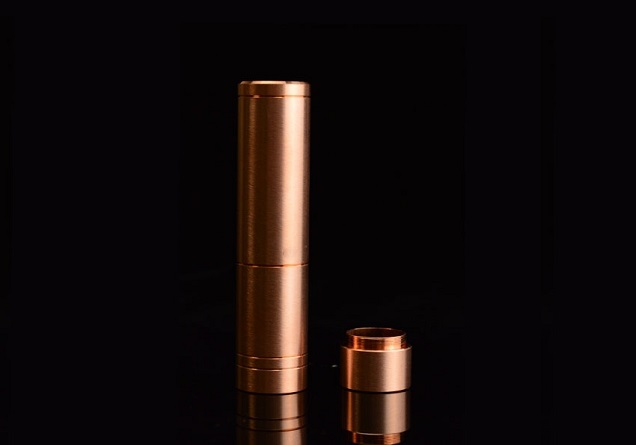 Ragnarok Full Copper - Best Affordable Mechanical Mods